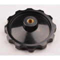 Small Ripple Handwheel for Industry Machine Nonstandard